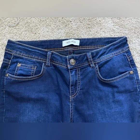 Mis Mosh Slim Leg Jeans - Picture 3 of 9